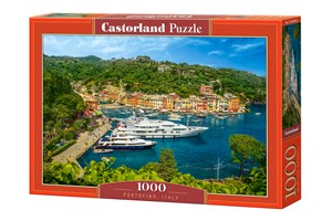 Picture of Puzzle 1000 Portofino, Italy
