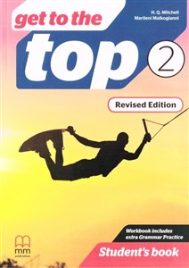 Obrazek Get to the Top Revised Ed. 2 Student's Book