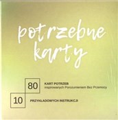 polish book : Potrzebne ... - Iga Zielińska