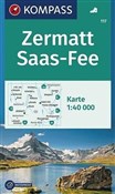 Zermatt Sa... - Opracowanie Zbiorowe -  foreign books in polish 