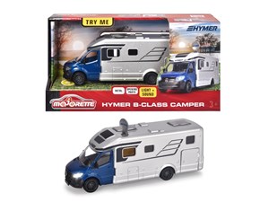 Picture of Kamper Hymer B-Class 19 cm Majorette Grand