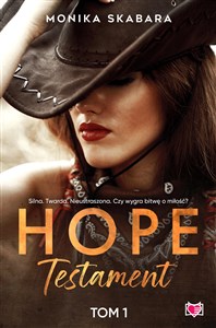 Obrazek Testament Hope Tom 1