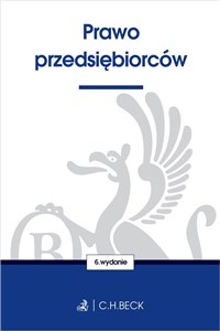 Picture of Prawo przedsiębiorców