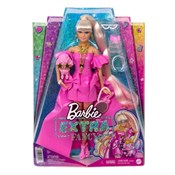 polish book : Barbie Ext...