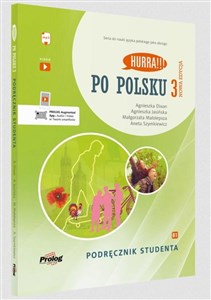 Picture of Hurra!!! Po polsku 3 Podręcznik studenta Nowa Edycja B1
