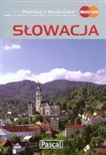 Słowacja p... - Wiesława Rusin, Barbara Zygmańska, Jacek Bronowski -  books from Poland