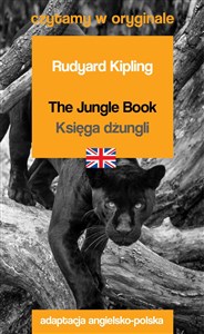 Picture of The Jungle Book / Księga dżungli. Czytamy w oryginale