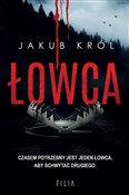 Polska książka : Łowca - Jakub Król