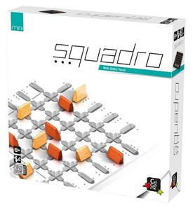 Obrazek Squadro Mini IUVI Games