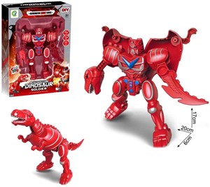 Picture of Robot dinozaur tyranozaur