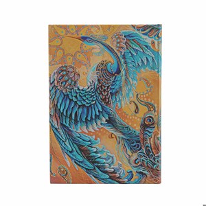 Obrazek Notatnik w linie Paperblanks Skybird Midi