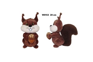Obrazek Wiewiórka 20cm