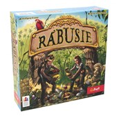 polish book : Rabusie TR...