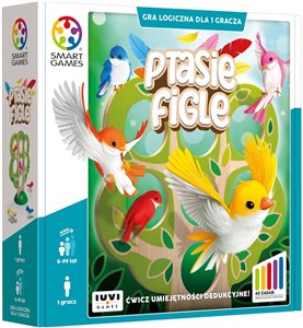 Picture of Smart Games Ptasie Figle (PL) IUVI Games