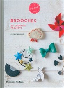 Obrazek Brooches Brooches: 20 Creative Projects