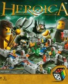 Lego Heroi... -  books from Poland