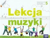 Lekcja muz... - Monika Gromek, Grażyna Kilbach -  books in polish 