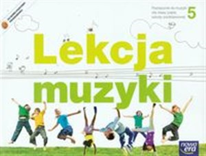 Picture of Lekcja muzyki 5 Podręcznik Szkoła podstawowa