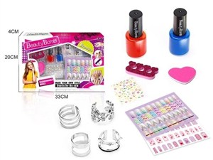 Picture of Zestaw do paznokci