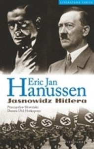 Obrazek Erik Jan Hanussen Jasnowidz Hitlera