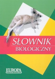 Obrazek Słownik biologiczny