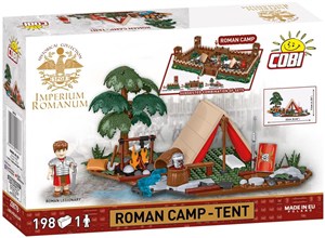 Picture of Imperium Romanum - Roman Camp-Tent