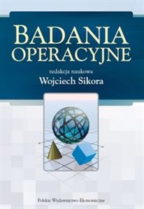 Picture of Badania operacyjne