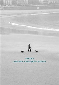 Picture of Notes Adama Zagajewskiego