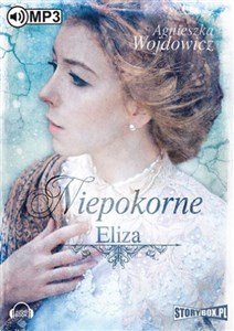 Picture of [Audiobook] Niepokorne. Eliza