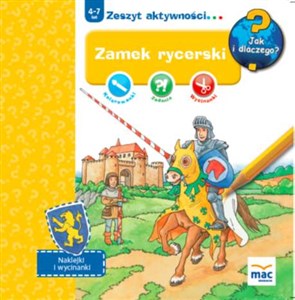 Obrazek Jak i dlaczego! Zamek rycerski