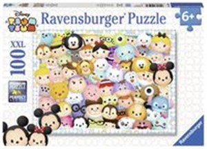 Picture of Puzzle Disney Tsum Tsum 100