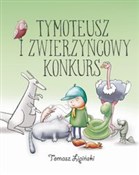 Polska książka : Tymoteusz ... - Tomasz Lipiński