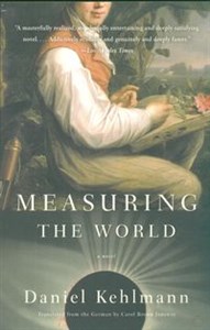 Picture of Measuring the World