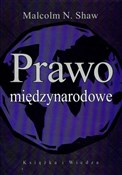 Prawo międ... - Malcolm N. Shaw -  Polish Bookstore 