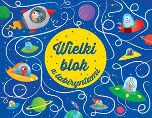 Obrazek Wielki blok z labiryntami