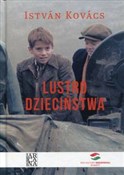 polish book : Lustro dzi... - Istvan Kovacs