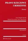 Prawo rzec... - Anna Stępień-Sporek, Michał Wyrwiński, Piotr Zakrzewski -  books in polish 