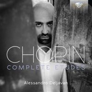 Obrazek Chopin: Complete Etudes