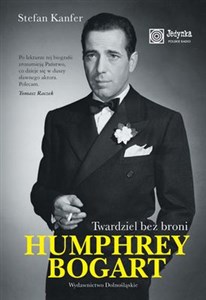 Picture of Humphrey Bogart Twardziel bez broni