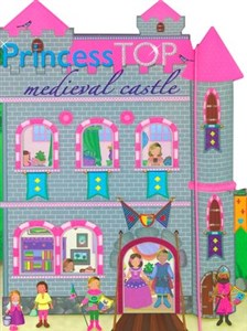 Picture of Princess Top Medieval Castle 1