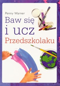 Obrazek Baw się i ucz przedszkolaku