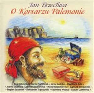 Obrazek [Audiobook] O Korsarzu Palemonie