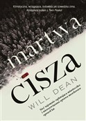 polish book : Martwa cis... - Will Dean