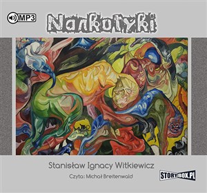 Picture of [Audiobook] Narkotyki