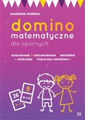 Domino mat... - Marzena Kubera -  books from Poland