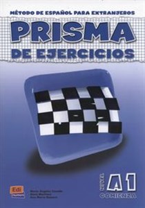 Obrazek Prisma A1 Comienza  Libro de ejercicios