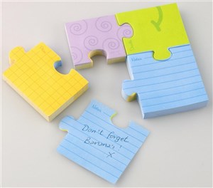 Picture of PuzzlePad - karteczki samoprzylepne