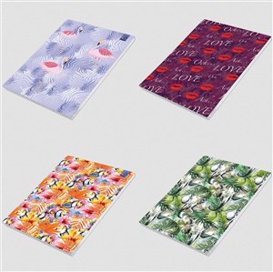 Obrazek Notes A6 Moderno NMOA6 (10szt)