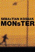 MonSter - Sebastian Kossak -  Książka z wysyłką do UK