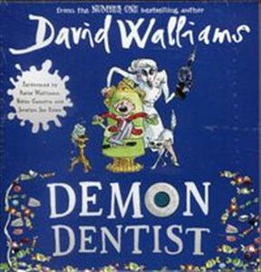 Obrazek [Audiobook] Demon Dentist